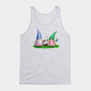 Gnomes and Toilet Paper Tank Top